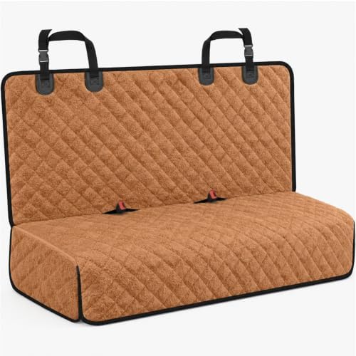 URPOWER Dog Car Seat Cover for Back Seat, Waterproof Car Seat Protector by URPOWER