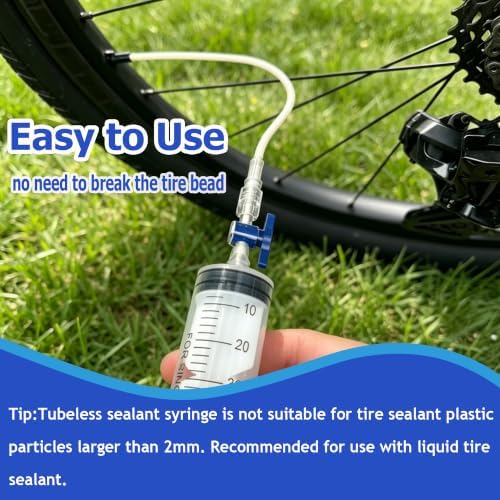3.5 oz/100ML Tubeless Sealant Injector - Image 5