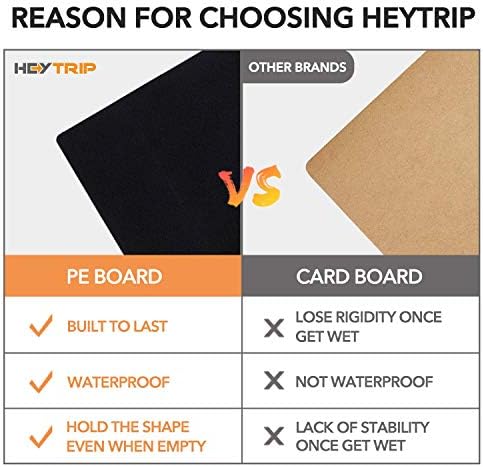 HEYTRIP Large Trunk Organizer - Image 3