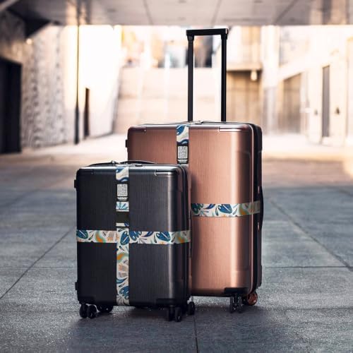 Hero Luggage Straps for Suitcases Heavy-Duty Adjustable Luggage Belt - Image 6