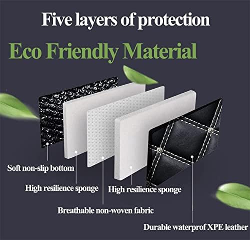 Cargo Mat Compatible with Tesla Model Y 5-Seater 2020-2025 - Image 4