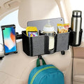 Car Headrest Backseat Storage Box by LNCOJOLM