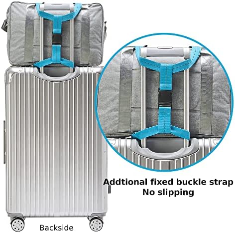 Travelkin Luggage Straps Bag Bungee - Image 3