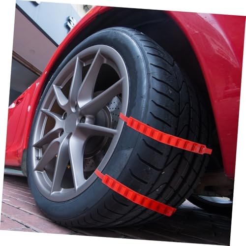 15pcs Nylon Anti Skid Tire Straps - Image 5