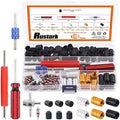 119Pc Valve Core Remover Tools by Rustark