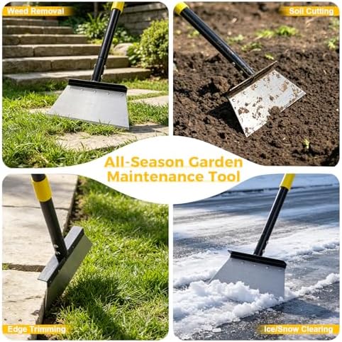 Garden Flat Shovel - Image 7