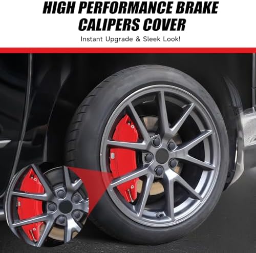 Brake Caliper Covers Compatible - Image 2
