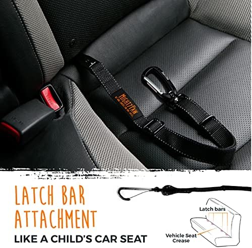 Mighty Paw Dog Seat Belt For Car - Image 2