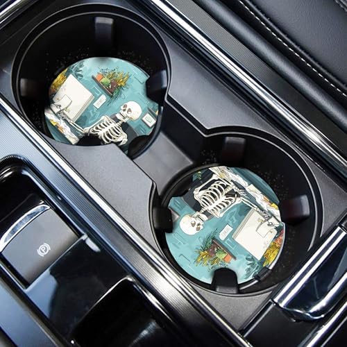 WOCOCN Cute Cup Holder Coasters by WOCOCN