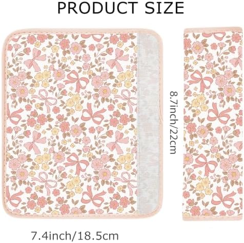 Seat Belt Cover for Kids, Seat Belt Pad for Boys Girls, Car Seat Straps - Image 2
