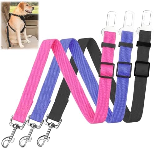 BLMHTWO Dog Seat Belt by BLMHTWO
