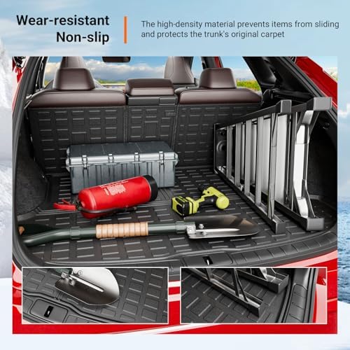 powoq Cargo Mat Compatible - Image 4