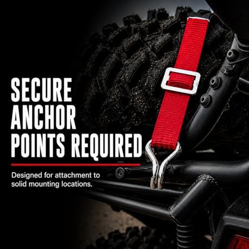 Y Strap for Spare Tire - Image 5