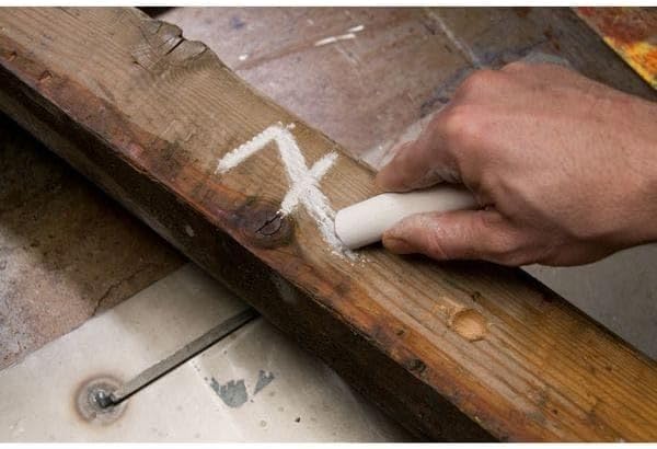 Markal 80500 Railroad Chalk for Temporary Marks - Image 2