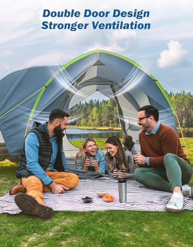 JOYTUTUS SUV Tent for Camping - Image 3
