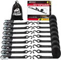 XSTRAP STANDARD Ratchet Straps by XSTRAPSTANDARD