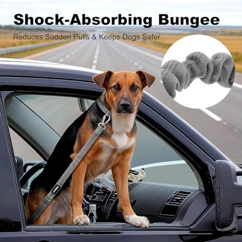 Dog Seat Belt for Car, Car Harness - Image 3