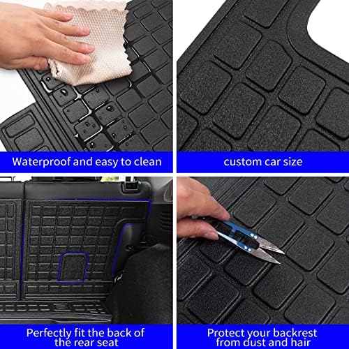 Rongtaod Cargo Mat & Backrest Mats - Image 6