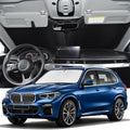 for BMW X5 2014-2018 Windshield Sun Shade by ZOIBVCARSUNSHADE