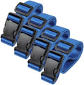 Vigorport Utility Straps Quick Release Nylon Backpack Accessory Bag Strap by Vigorport