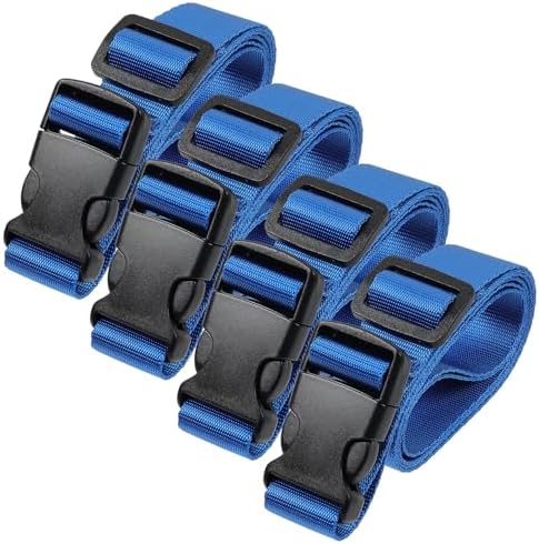 Vigorport Utility Straps Quick Release Nylon Backpack Accessory Bag Strap by Vigorport