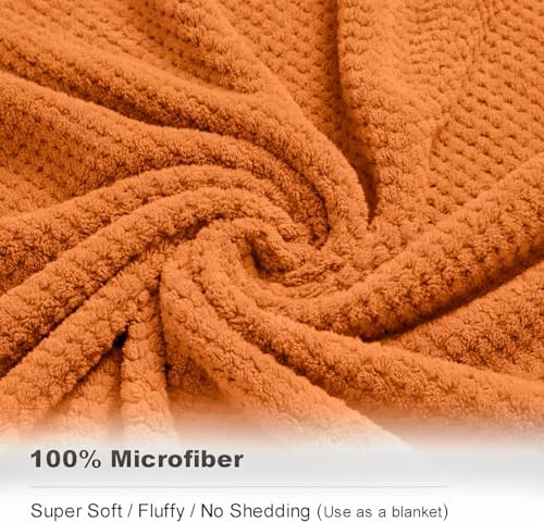 Smuge Extra Large Bath Towel Sheet Set 35x70 Inches - Image 3