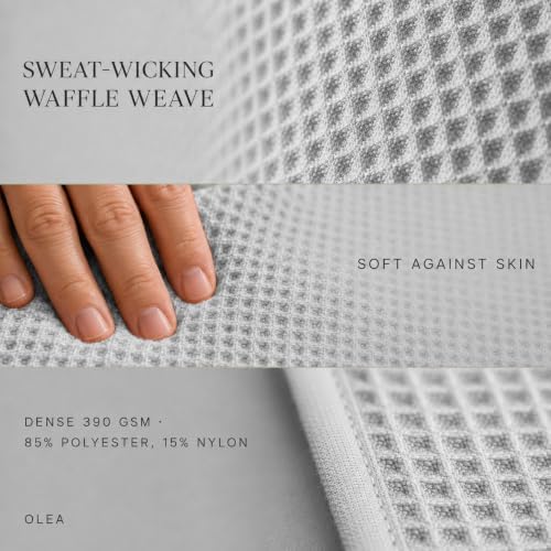 Olea Pilates Mat Towel, Designed - Image 5