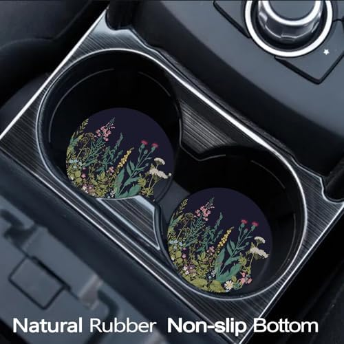 Car Coasters for Cup Holders - Image 2