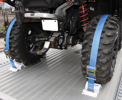 Erickson Wheel Chock Tie-Down Kit - Image 5