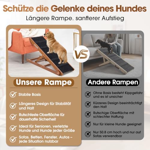 Dog Ramp for Bed - Image 6