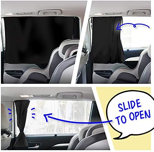 Car Side Window Sun Shade - Image 3
