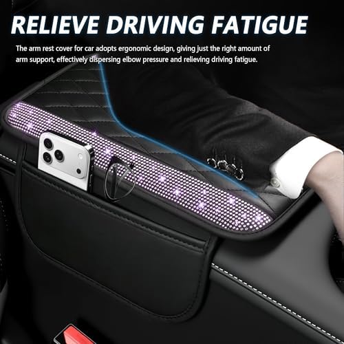 Stacool Upgraded Car Center Console Cover - Image 4
