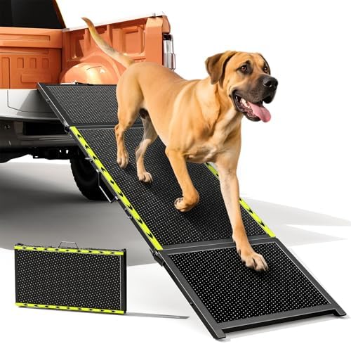 Pawaboo 74" L & 20" W Longest Dog Ramp by Pawaboo