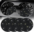 SINGARO Bling Cup Holder Coasters by SINGARO