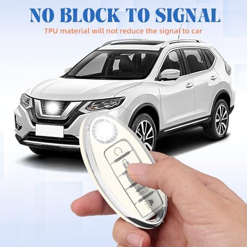 QBUC for Nissan Key fob Cover - Image 4