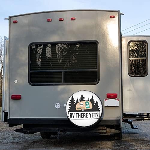 Delerain RV There Yet Spare Tire Cover - Image 6