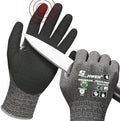 Schwer 12 Pairs ProGuard High Level Cut Resistant Work Gloves PR3326 by SCHWER