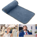 Weysat Head Neck Pillow for Recliner Chair Head Rest Roll, Haze Blue by Weysat