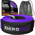 Rhino USA Recovery Tow Strap by RhinoUSAInc