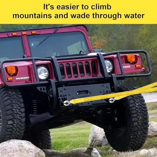 1 Pcs Tow Straps Heavy Duty - Image 5
