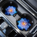 WOCOCN Car Coasters, Cup Holder Coasters by WOCOCN
