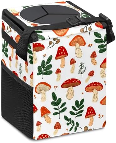 Car Trash Can – Multi-Purpose, Lightweight and Portable - Image 2
