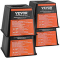 VEVOR Trailer Jack Block, 6000 lbs Capacity per RV Leveling Block, by VEVOR