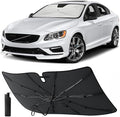 EcoNour Windshields Sun Shade for Car, window Foldable Sun Shield Tint by EcoNour