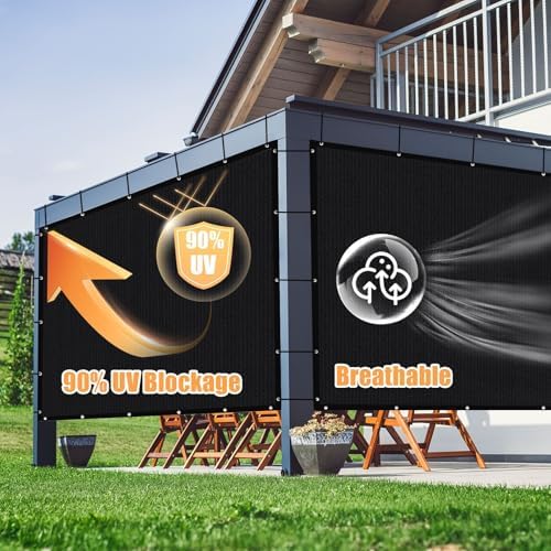 Amagenix 90% Sun Shade Cloth - Image 2