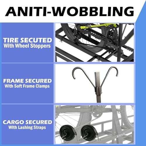 Bike Rack & Cargo Carrier Combo - Image 4