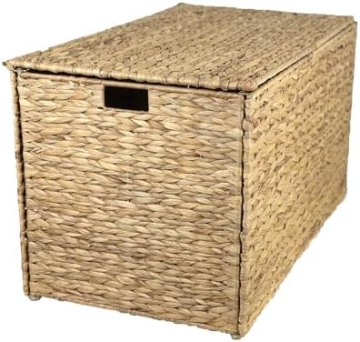 Water Hyacinth Storage Basket - Image 5