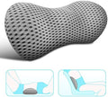 Lumbar Support Pillow for Office Chair, Memory Foam Lumbar Pillow for Lower by Relaxedcomfortablebreathab