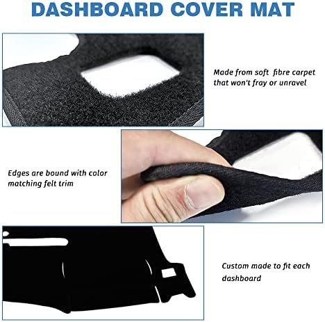 Dashboard Cover Compatible - Image 3