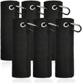 Mile High Life Microfiber Golf Towel 6 Pack Waffle by MileHighLife